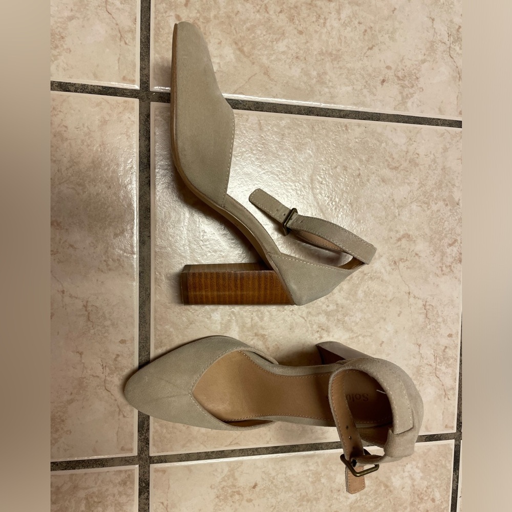 Soludos heels